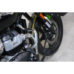 Royal Enfield Super Meteor 650 - po 1.maj, záruka, krásný stav