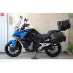 CFMOTO 650MT Premium - hezký stav, původ ČR