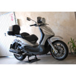 Piaggio Beverly 500