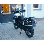 CFMOTO 800MT - ES Explore WHITE