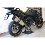 KTM 1190 Adventure - hezký stav, serviska
