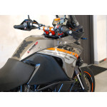 KTM 1190 Adventure - hezký stav, serviska