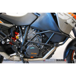 KTM 1190 Adventure - hezký stav, serviska