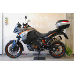 KTM 1190 Adventure - hezký stav, serviska