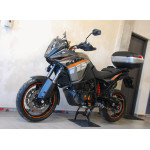 KTM 1190 Adventure - hezký stav, serviska