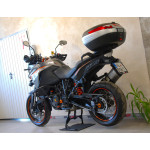 KTM 1190 Adventure - hezký stav, serviska