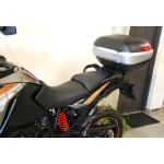 KTM 1190 Adventure - hezký stav, serviska