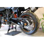 KTM 1190 Adventure - hezký stav, serviska