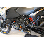 KTM 1190 Adventure - hezký stav, serviska