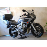 Yamaha FZ6 S - nové pneu, hezký stav, původ ČR