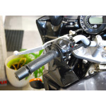 Yamaha FZ6 S - nové pneu, hezký stav, původ ČR