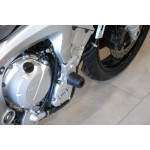 Yamaha FZ6 S - nové pneu, hezký stav, původ ČR