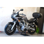 Yamaha FZ6 S - nové pneu, hezký stav, původ ČR