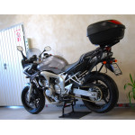 Yamaha FZ6 S - nové pneu, hezký stav, původ ČR