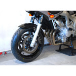 Yamaha FZ6 S - nové pneu, hezký stav, původ ČR