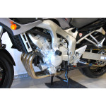 Yamaha FZ6 S - nové pneu, hezký stav, původ ČR