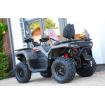 GOES Terrox 550-A GREY