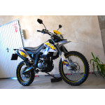 UM DSR EX 125 - po 1.maj, stav nového stroje