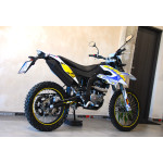 UM DSR EX 125 - po 1.maj, stav nového stroje