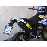 UM DSR EX 125 - po 1.maj, stav nového stroje