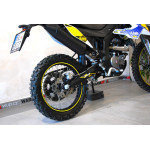 UM DSR EX 125 - po 1.maj, stav nového stroje