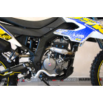 UM DSR EX 125 - po 1.maj, stav nového stroje