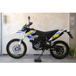 UM DSR EX 125 - po 1.maj, stav nového stroje