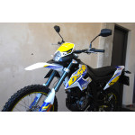 UM DSR EX 125 - po 1.maj, stav nového stroje
