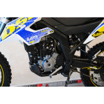 UM DSR EX 125 - po 1.maj, stav nového stroje