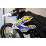 UM DSR EX 125 - po 1.maj, stav nového stroje