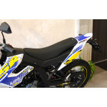 UM DSR EX 125 - po 1.maj, stav nového stroje