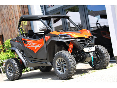 CFMOTO Gladiator Z950 Sport ORANGE