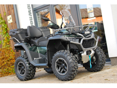 CFMOTO Gladiator X1000 G3 Overland GREEN
