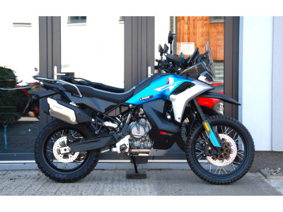 CFMOTO 800MT-X Blue
