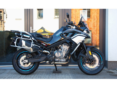 CFMOTO 800MT Sport BLACK