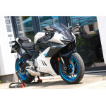 CFMOTO 675 SR-R WHITE