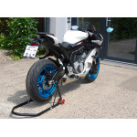 CFMOTO 675 SR-R WHITE