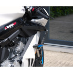 CFMOTO 675 SR-R WHITE