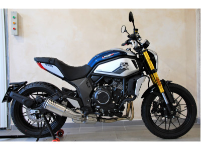 CFMOTO 700CL-X Heritage, 35 kW, A2