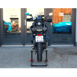 CFMOTO 450MT-R GREY