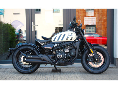 CFMOTO 450CL-C Bobber 