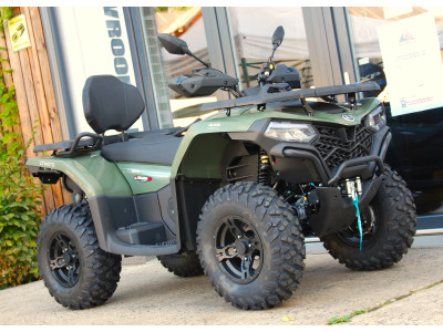CFMOTO Gladiator X520A GREEN