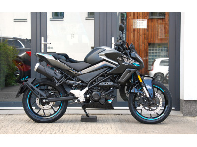 CFMOTO 125NK BLACK