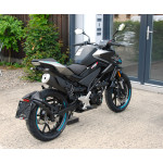 CFMOTO 125NK BLACK