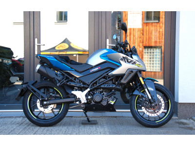 CFMOTO 125NK BLUE