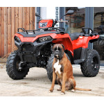 Polaris Sportsman 570 ORANGE