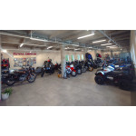 CFMOTO 675 SR-R WHITE
