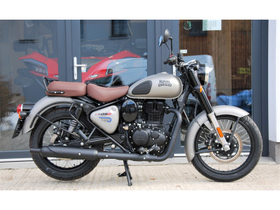 Royal Enfield Classic 350 GREY
