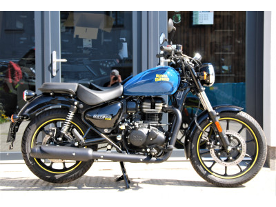 Royal Enfield 350 Meteor BLUE