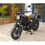 Royal Enfield Guerrilla 450 YELLOW RIBBON